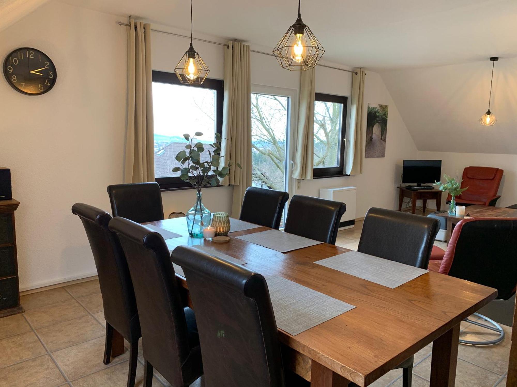 Ferienwohnung Lix Direkt Am Waldrand Frankenau ภายนอก รูปภาพ