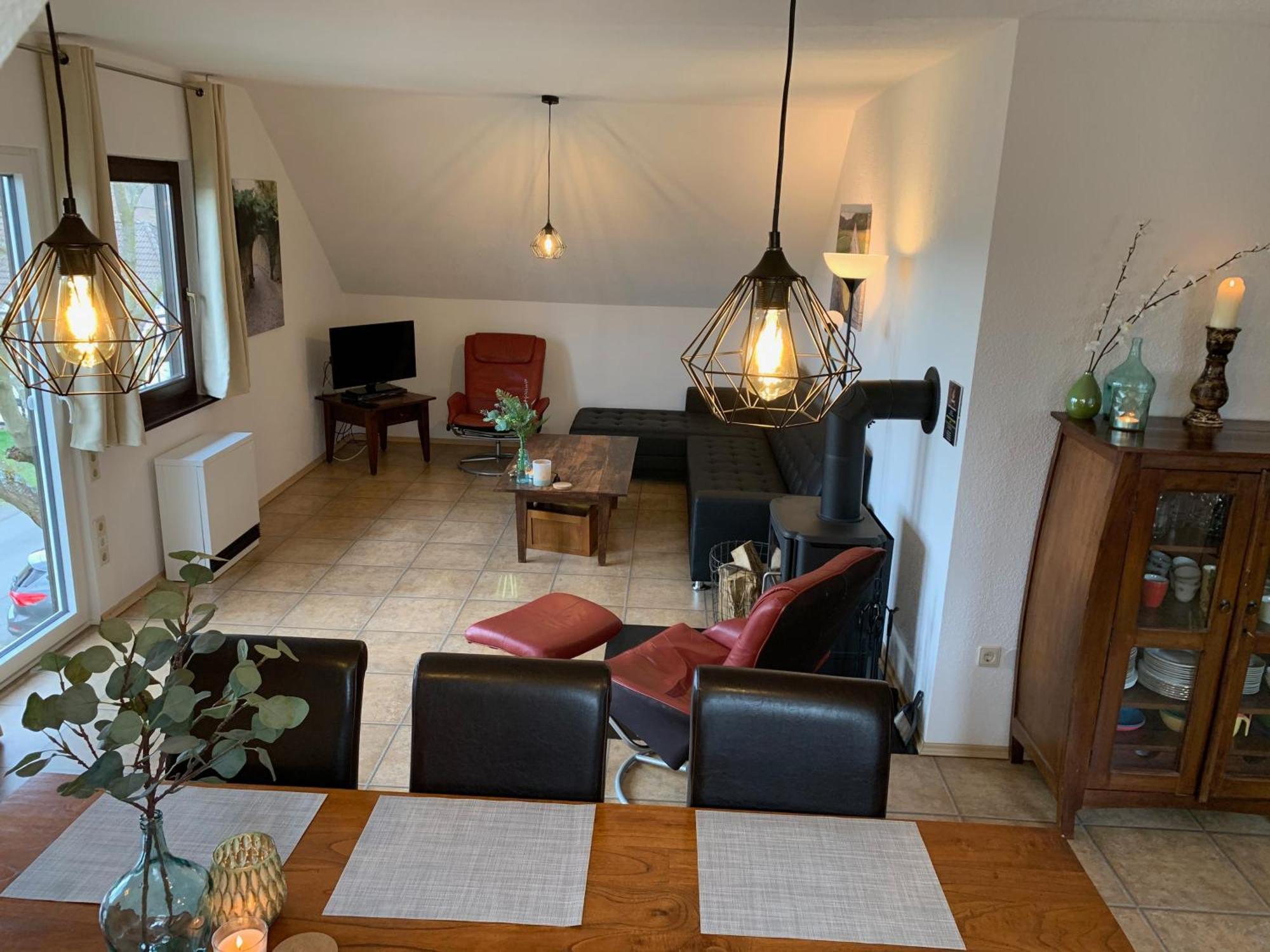 Ferienwohnung Lix Direkt Am Waldrand Frankenau ภายนอก รูปภาพ