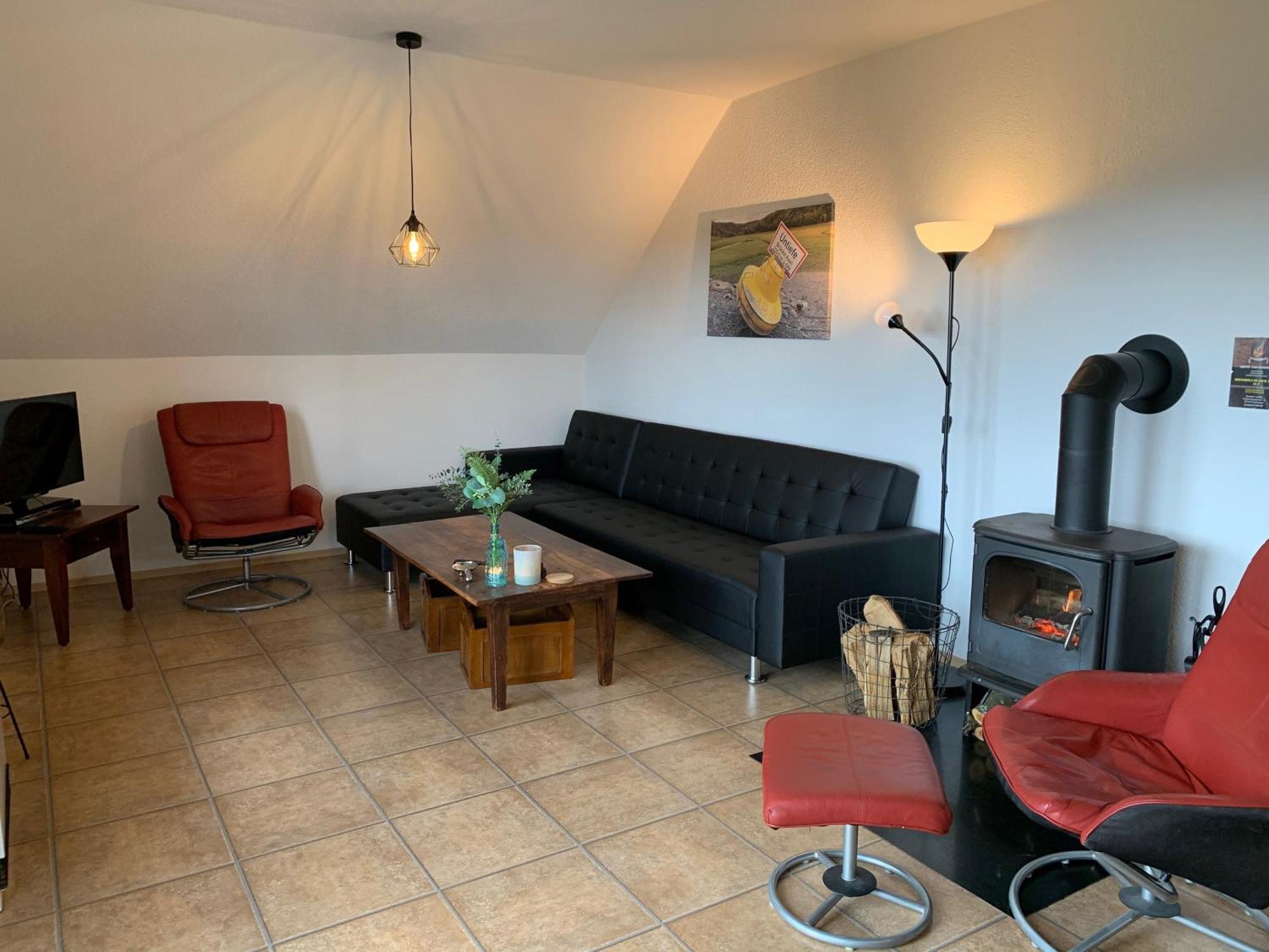 Ferienwohnung Lix Direkt Am Waldrand Frankenau ภายนอก รูปภาพ